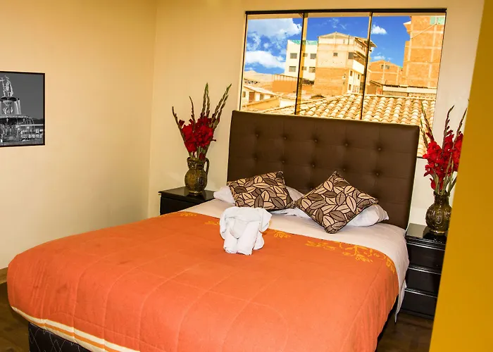 Santiago Gasthof Cusco
