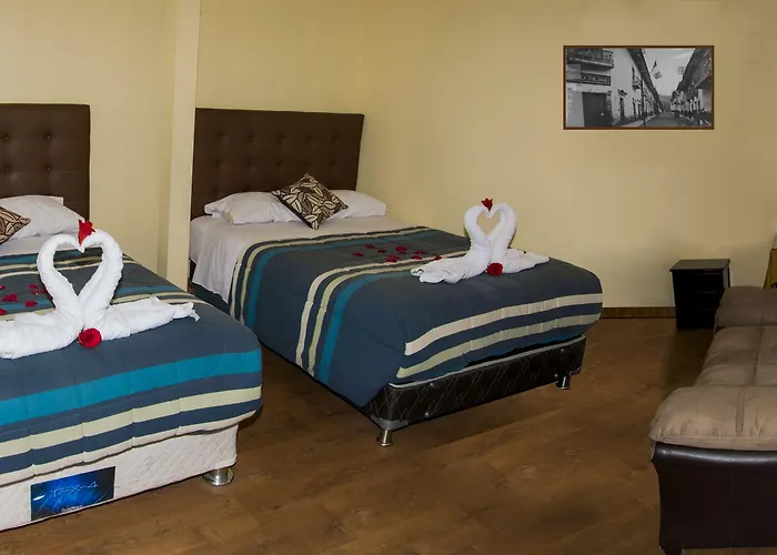 Santiago Gasthof Cusco