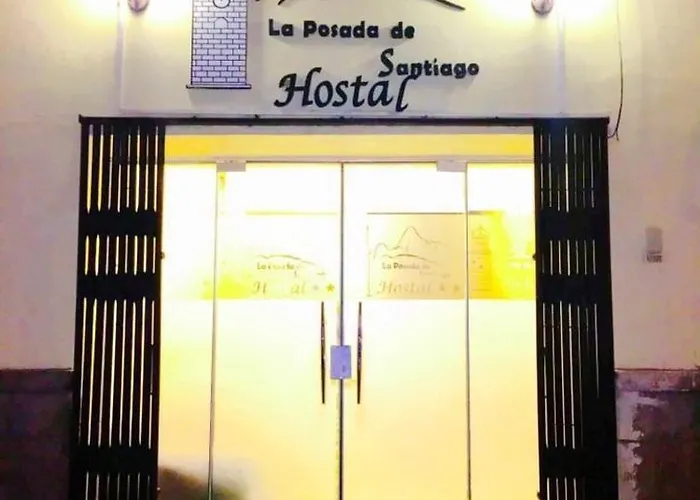 Gasthof Santiago